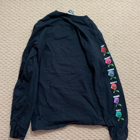 Broken Promises T-Shirt Men’s Small - Picture 2 of 2